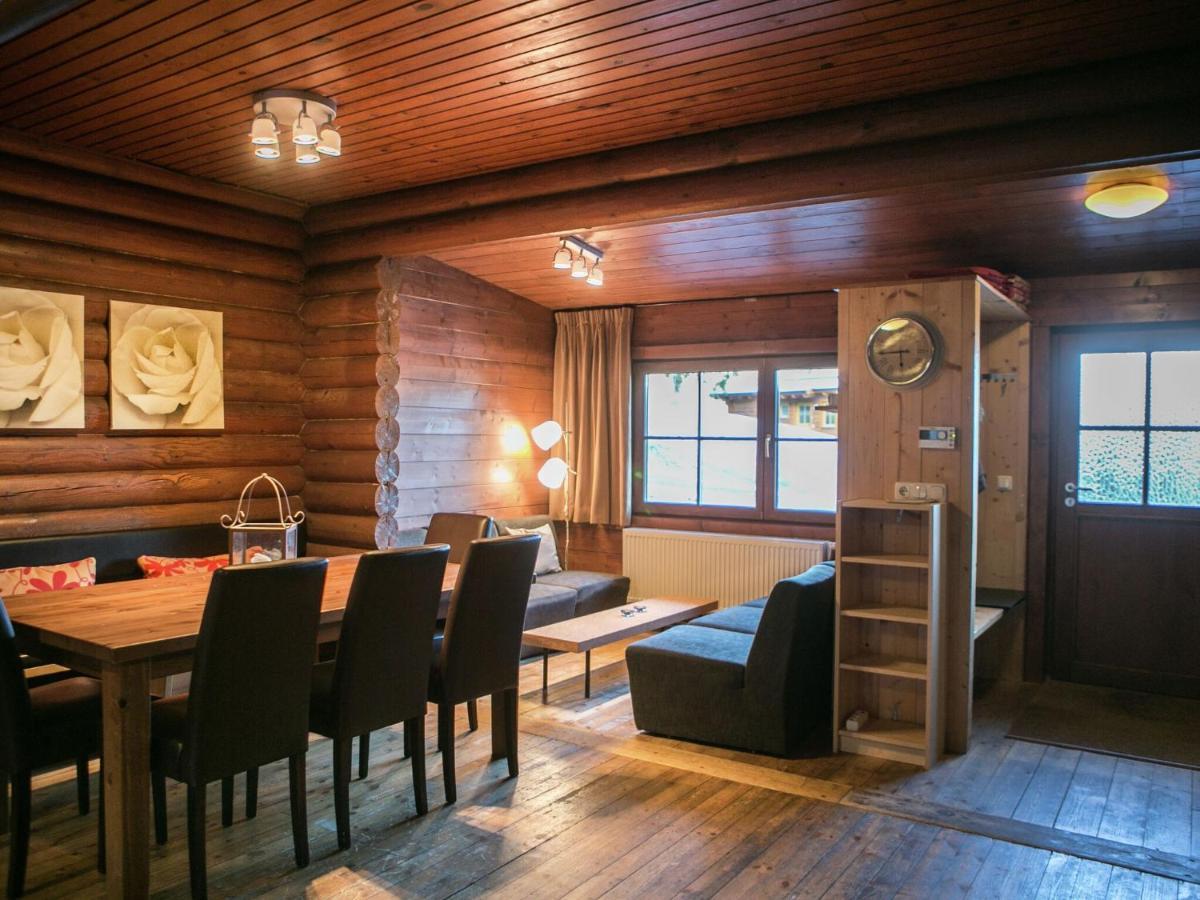 Chalet In Ski Resort In Woergl In Tyrol Exteriér fotografie