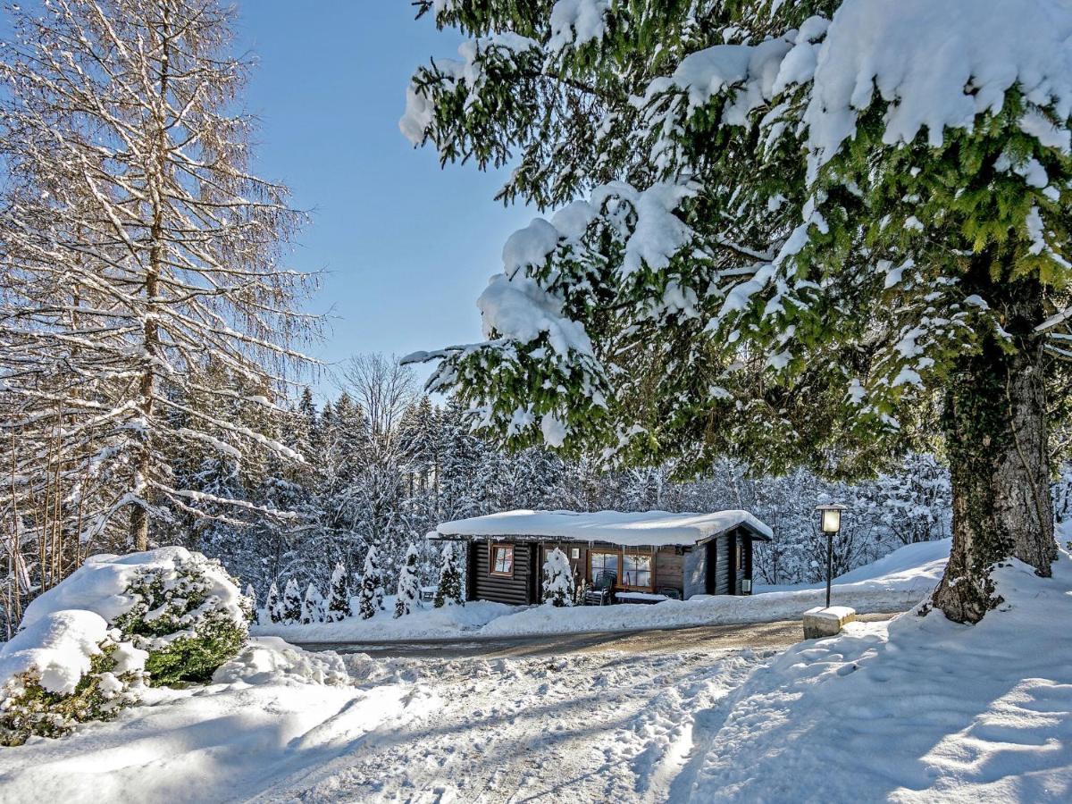 Chalet In Ski Resort In Woergl In Tyrol Exteriér fotografie