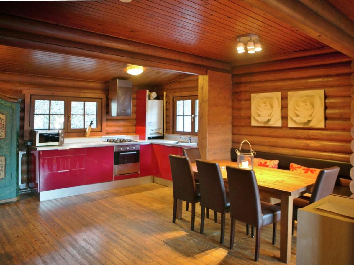 Chalet In Ski Resort In Woergl In Tyrol Exteriér fotografie