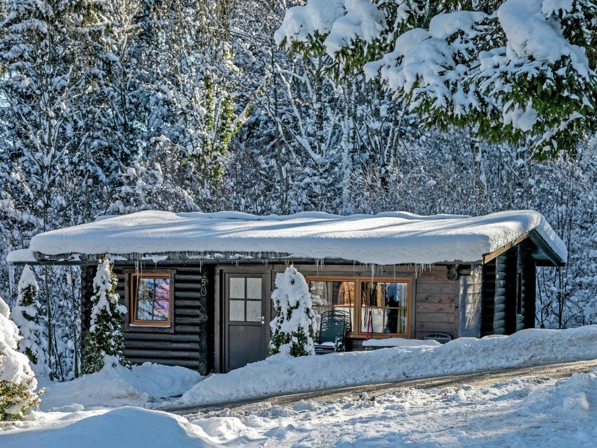 Chalet In Ski Resort In Woergl In Tyrol Exteriér fotografie