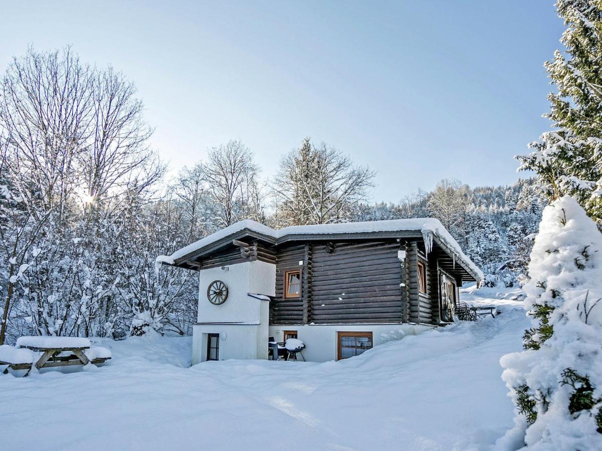 Chalet In Ski Resort In Woergl In Tyrol Exteriér fotografie