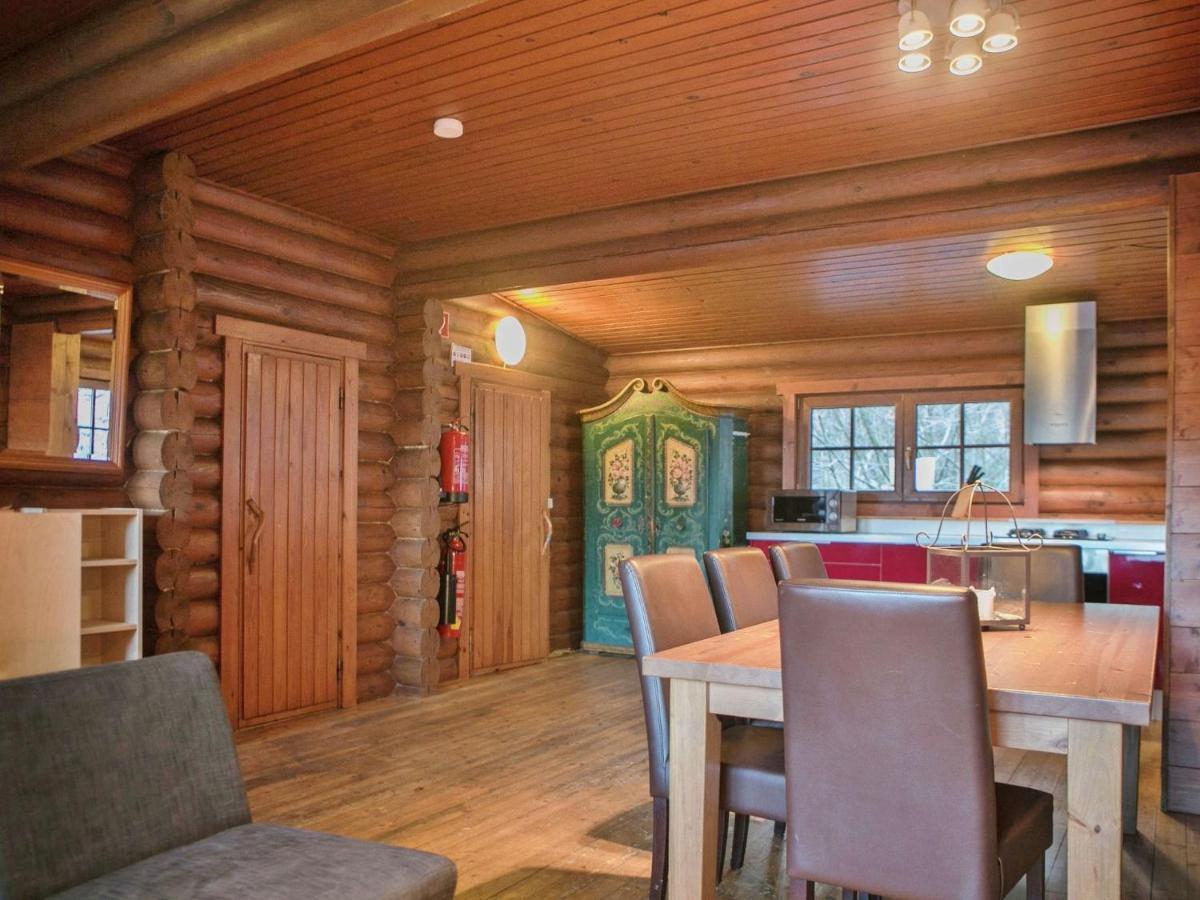 Chalet In Ski Resort In Woergl In Tyrol Exteriér fotografie