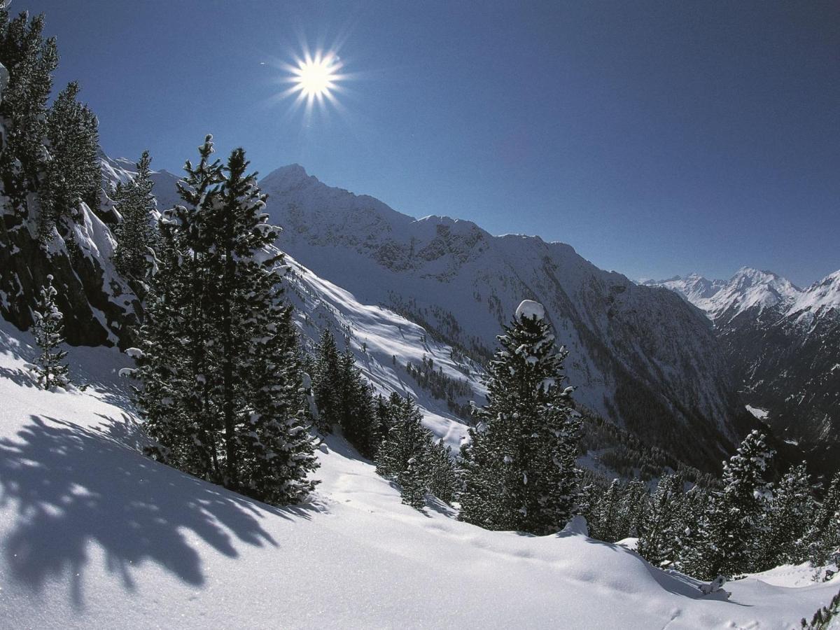 Chalet In Ski Resort In Woergl In Tyrol Exteriér fotografie