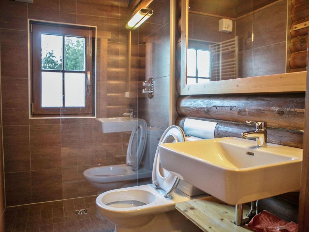 Chalet In Ski Resort In Woergl In Tyrol Exteriér fotografie