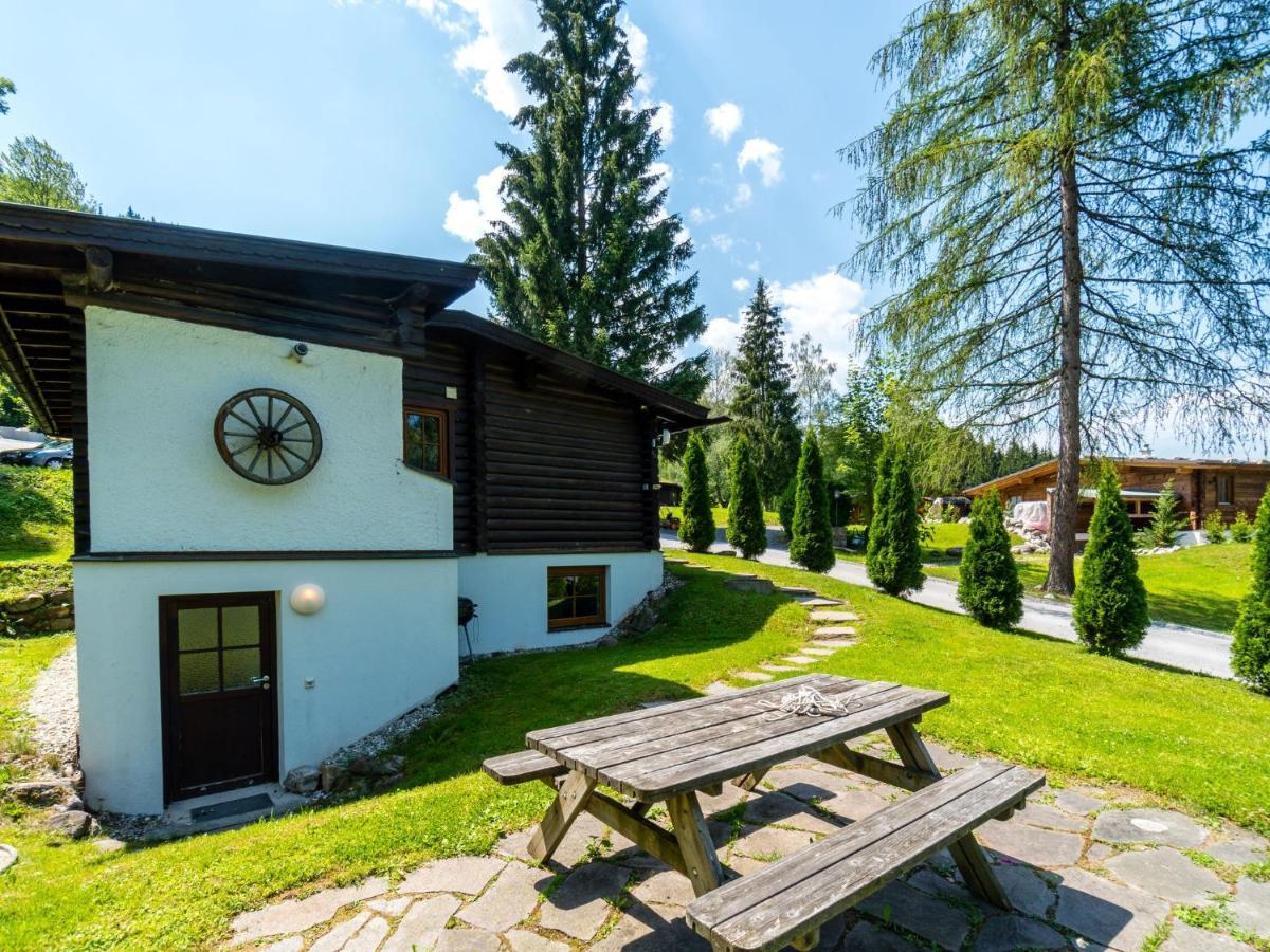 Chalet In Ski Resort In Woergl In Tyrol Exteriér fotografie