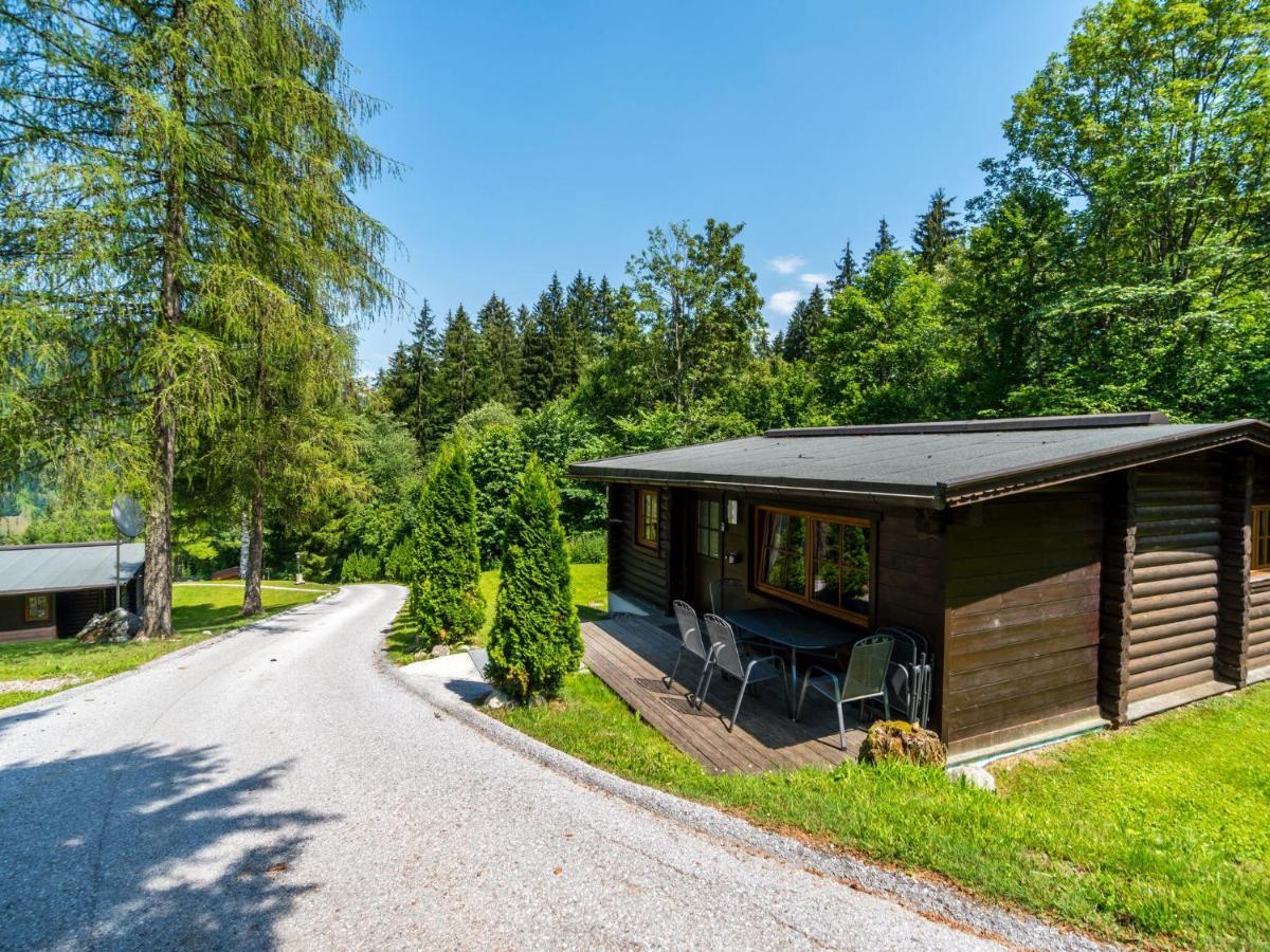 Chalet In Ski Resort In Woergl In Tyrol Exteriér fotografie