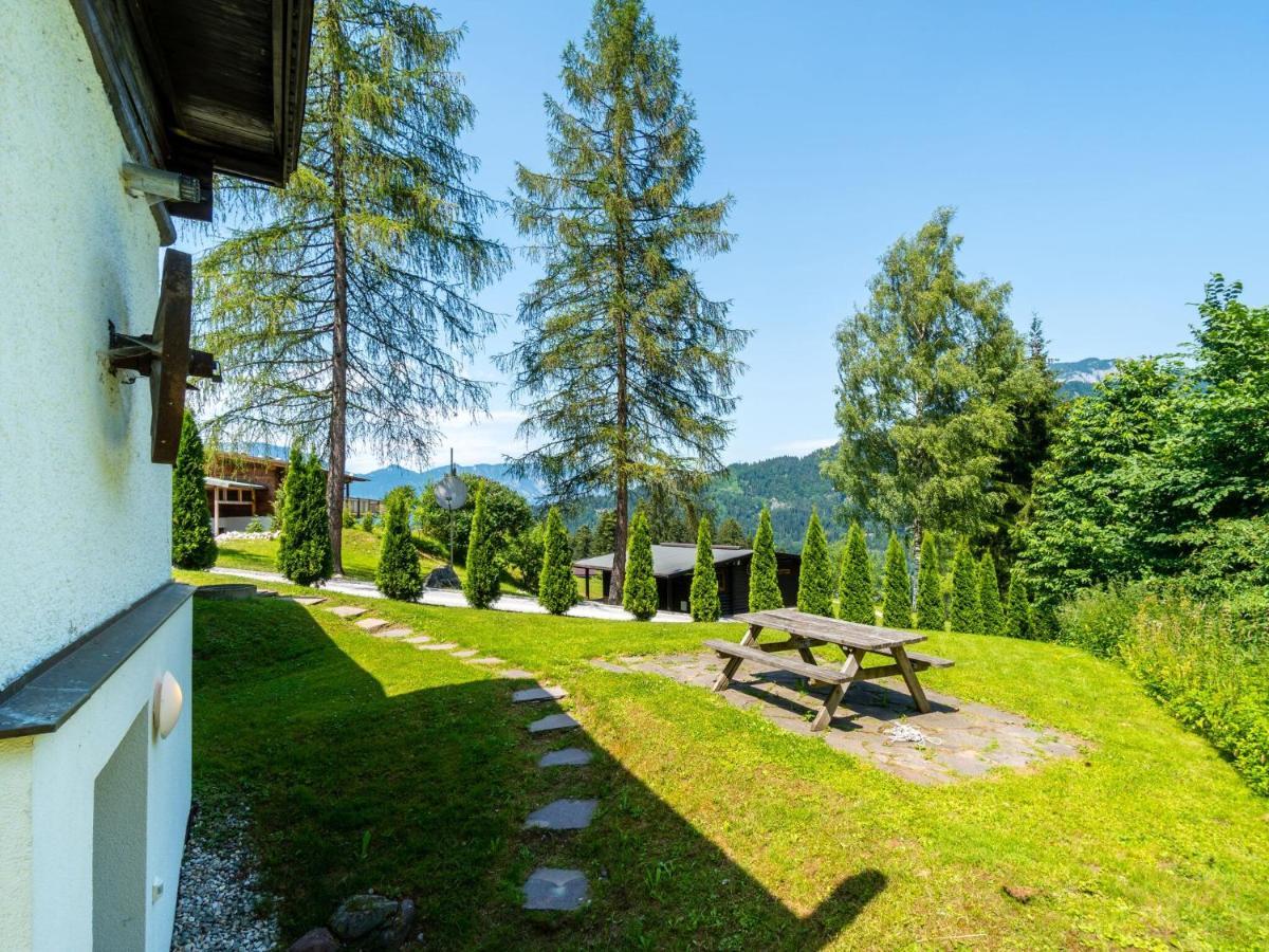 Chalet In Ski Resort In Woergl In Tyrol Exteriér fotografie