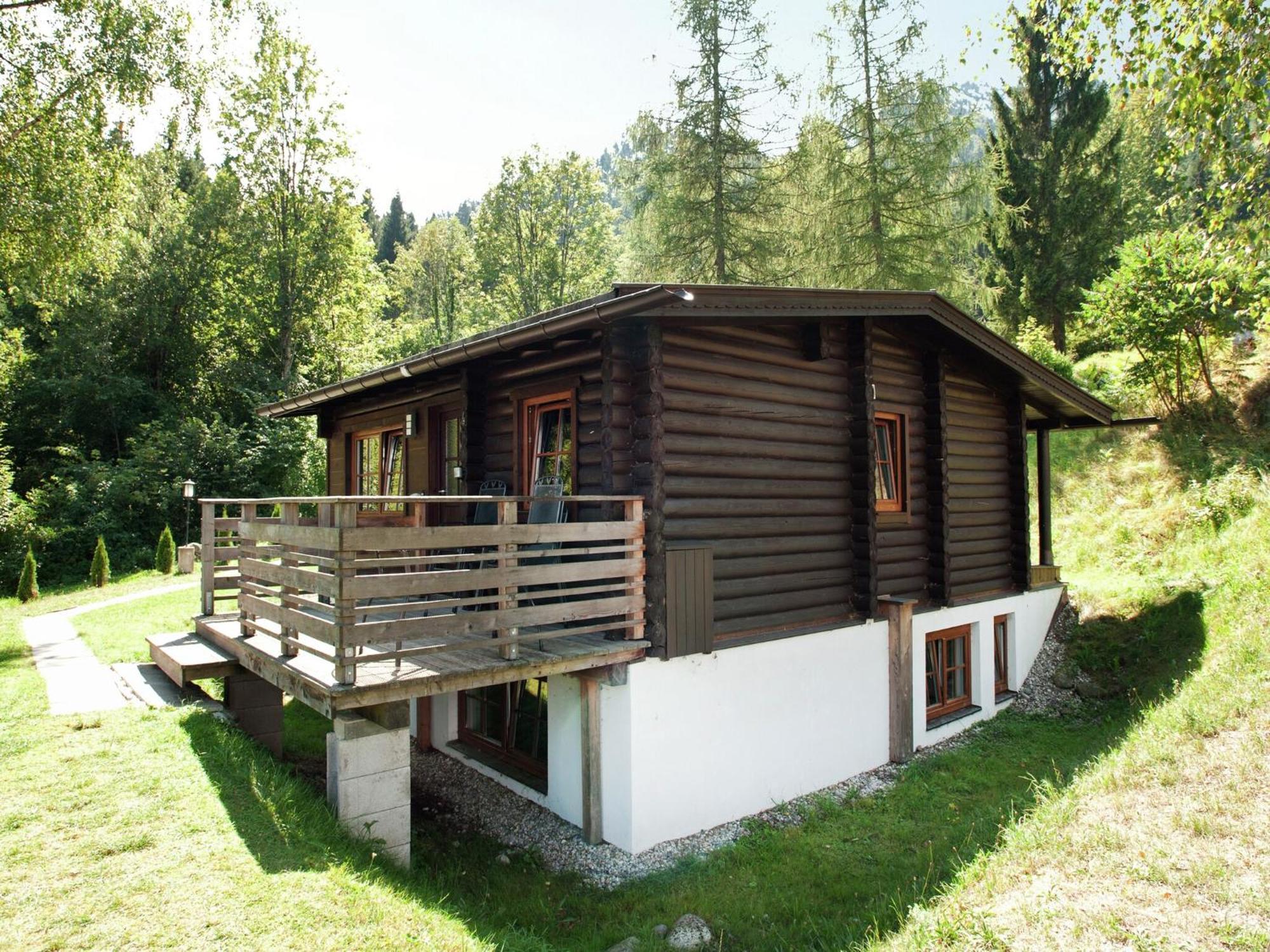 Chalet In Ski Resort In Woergl In Tyrol Exteriér fotografie