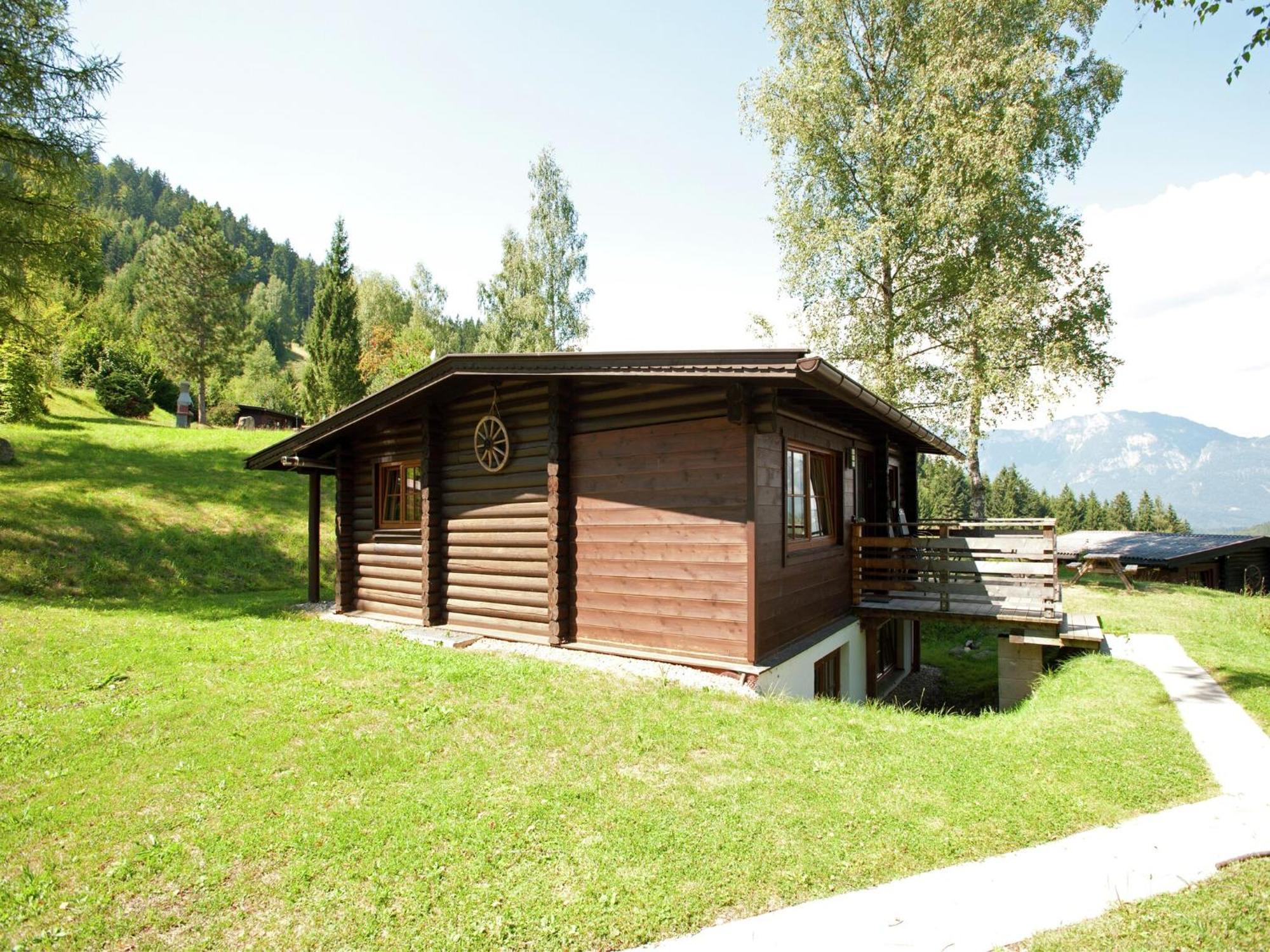 Chalet In Ski Resort In Woergl In Tyrol Exteriér fotografie
