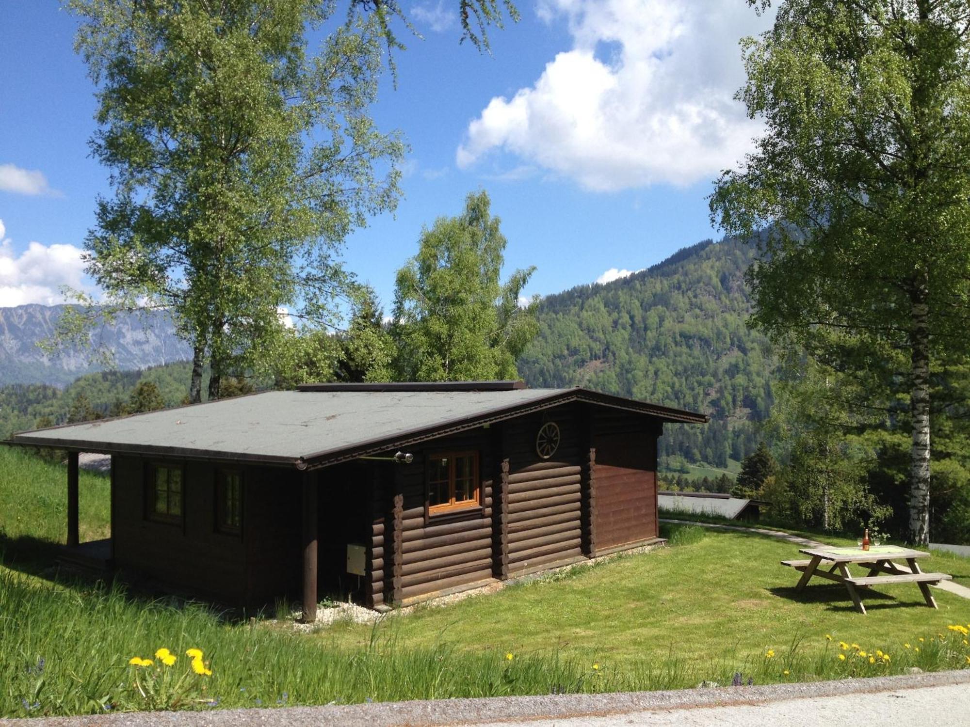 Chalet In Ski Resort In Woergl In Tyrol Exteriér fotografie