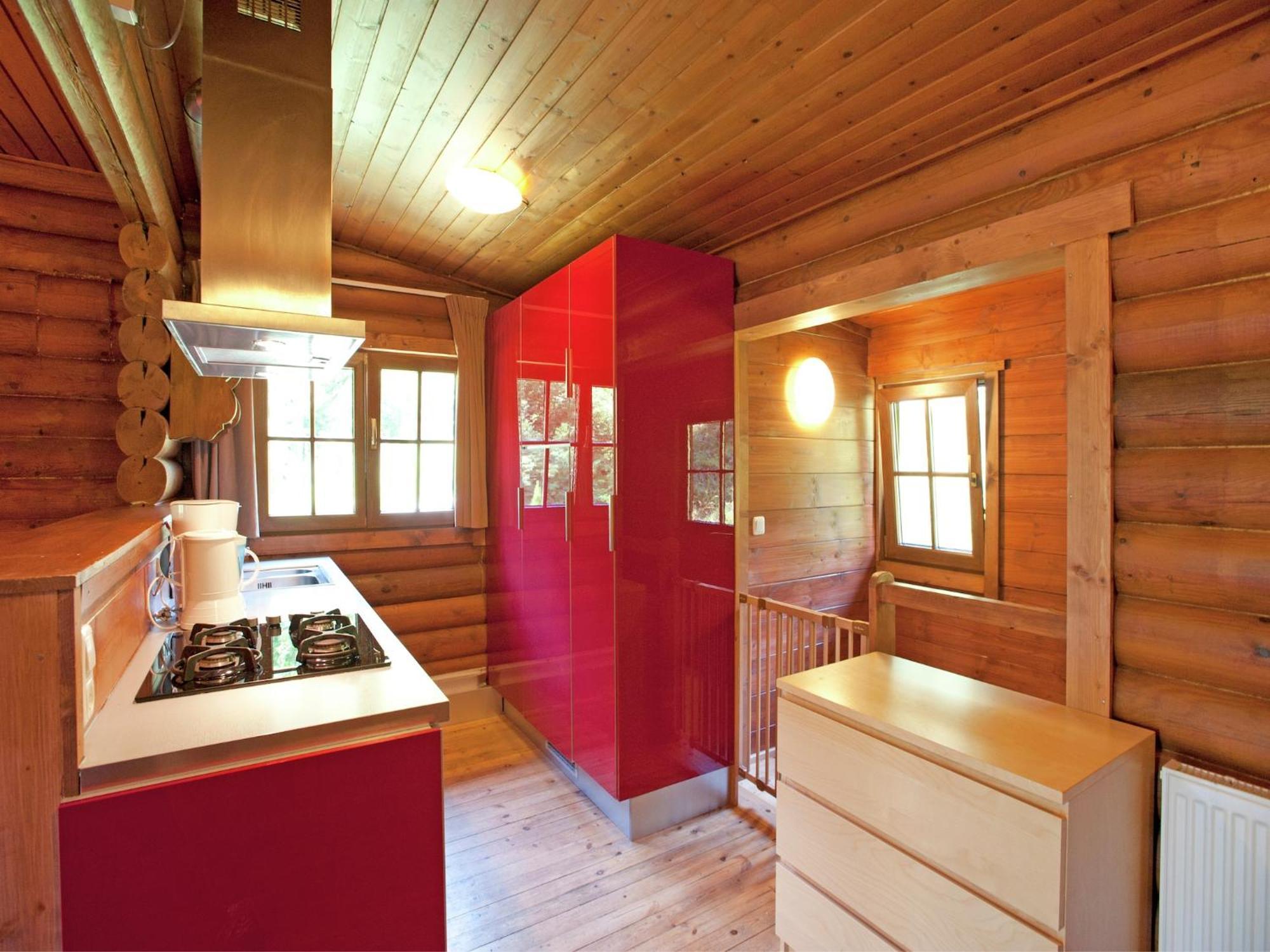 Chalet In Ski Resort In Woergl In Tyrol Exteriér fotografie