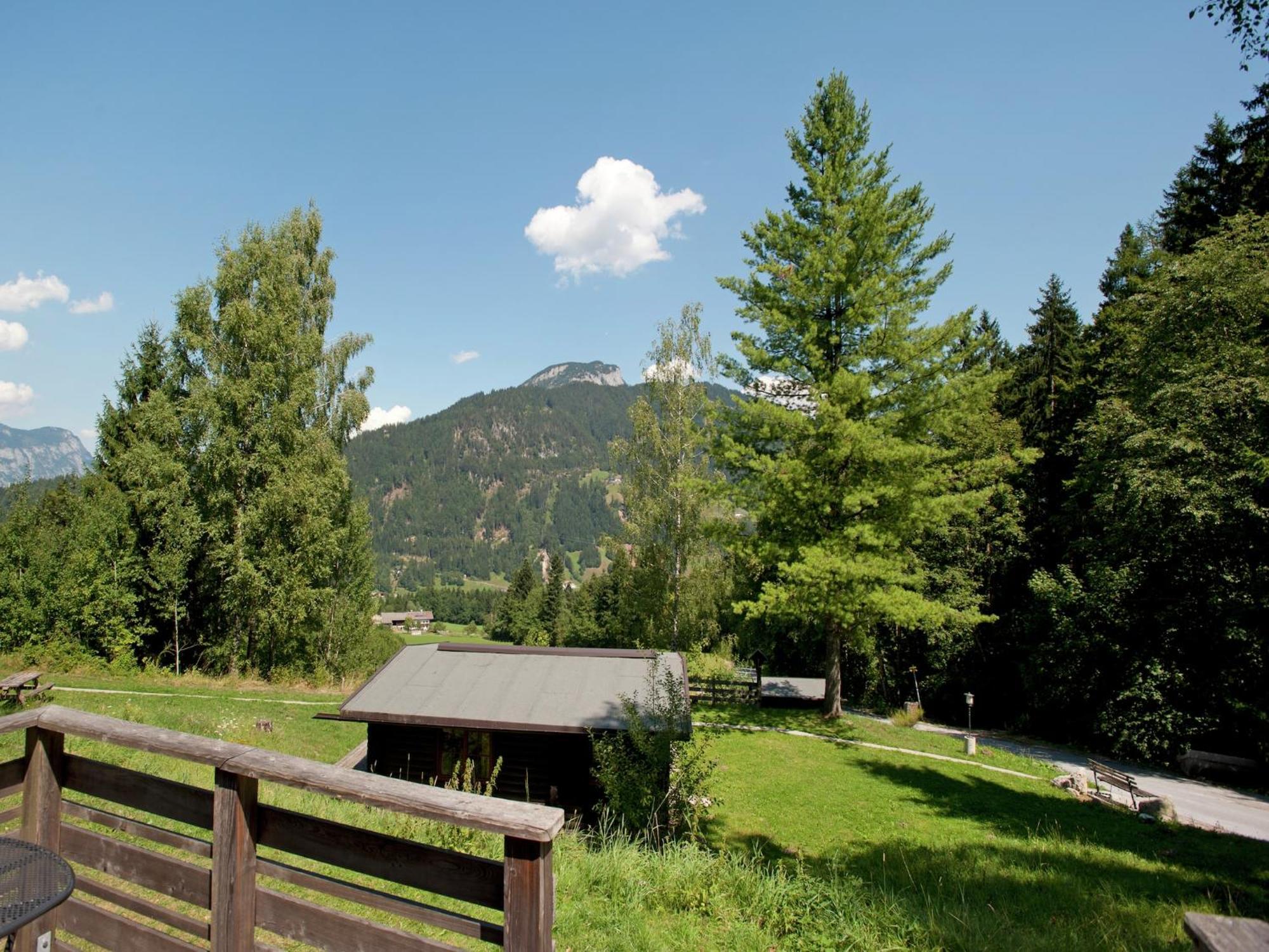 Chalet In Ski Resort In Woergl In Tyrol Exteriér fotografie