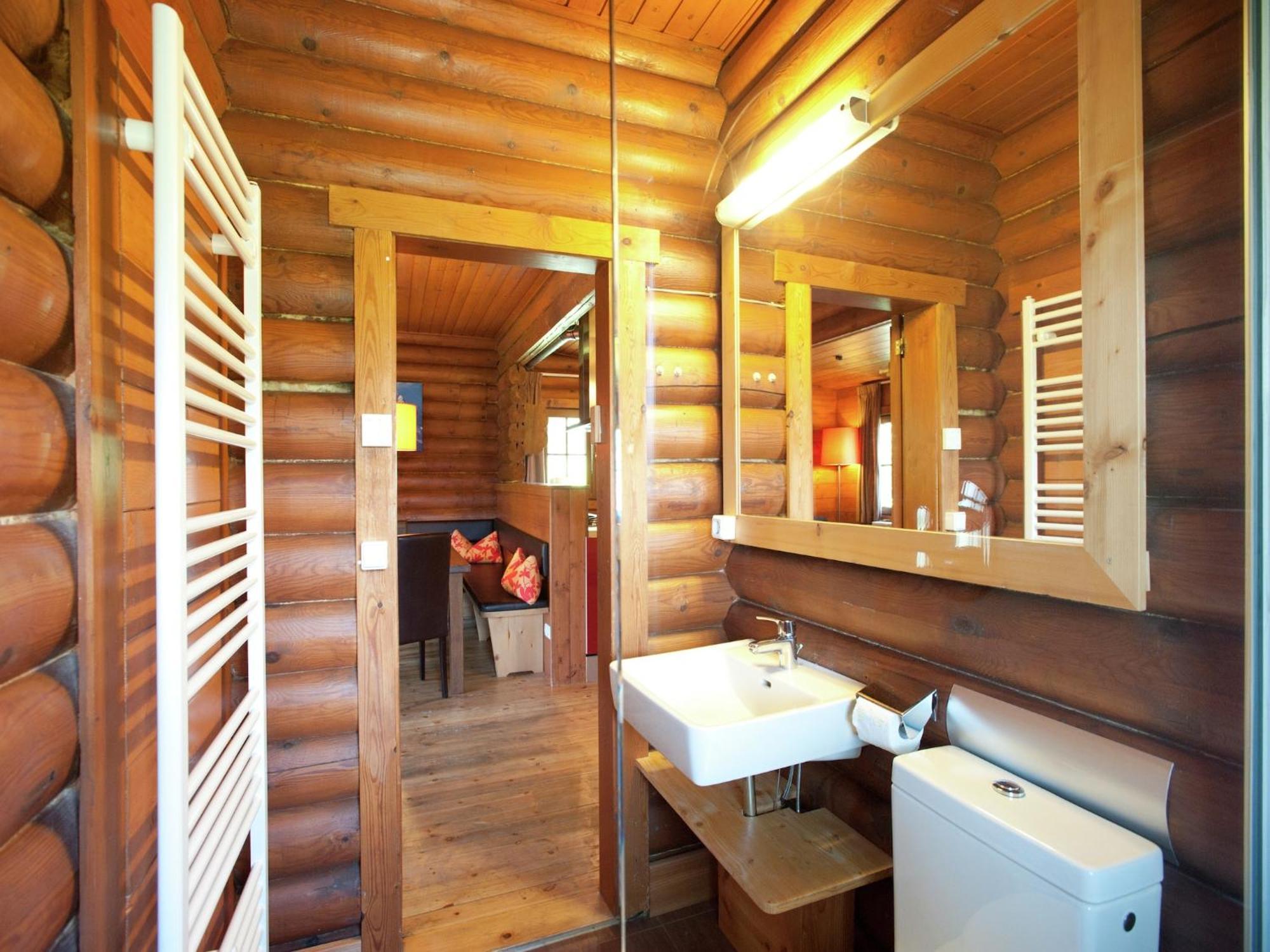 Chalet In Ski Resort In Woergl In Tyrol Exteriér fotografie