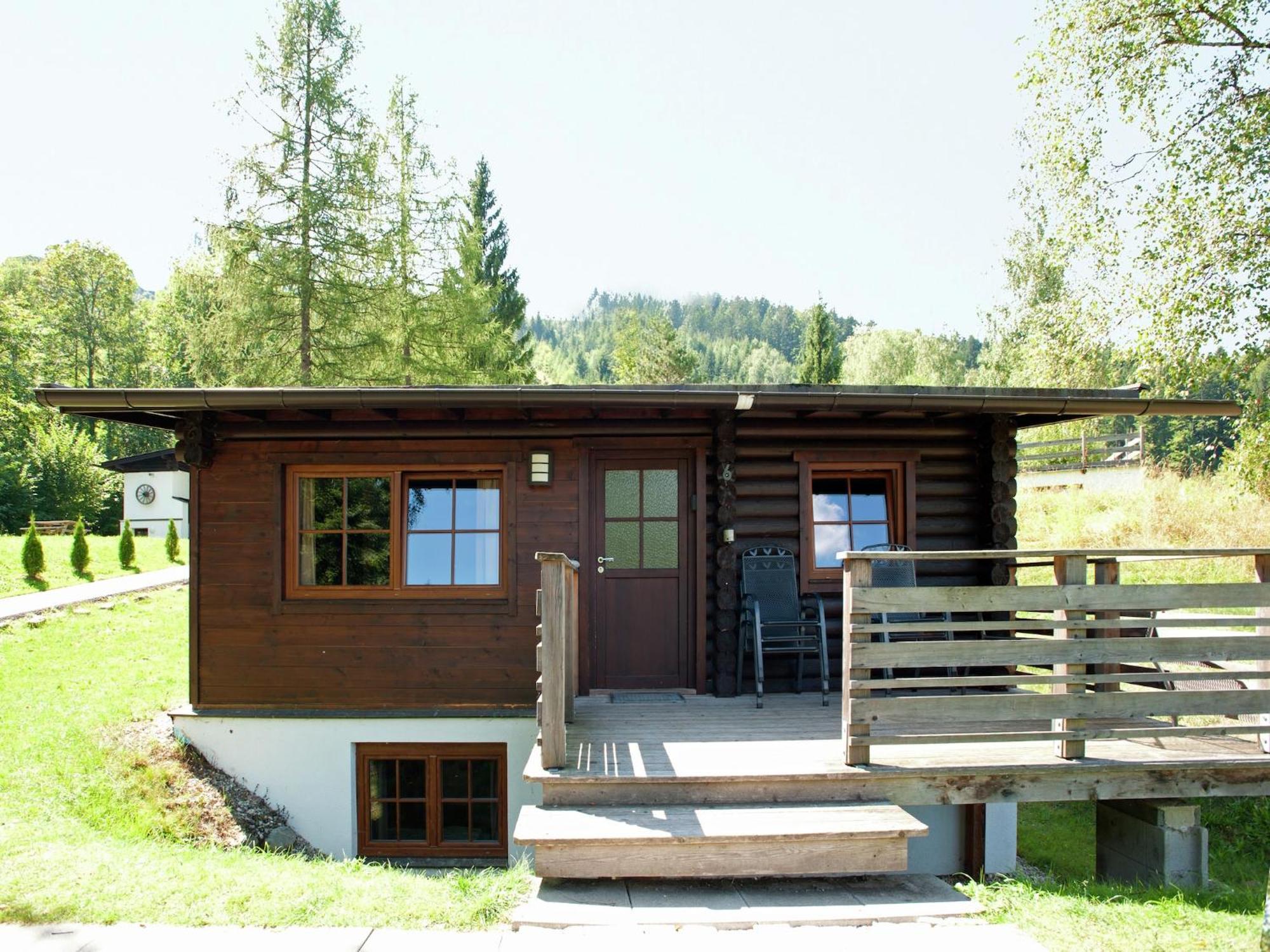 Chalet In Ski Resort In Woergl In Tyrol Exteriér fotografie