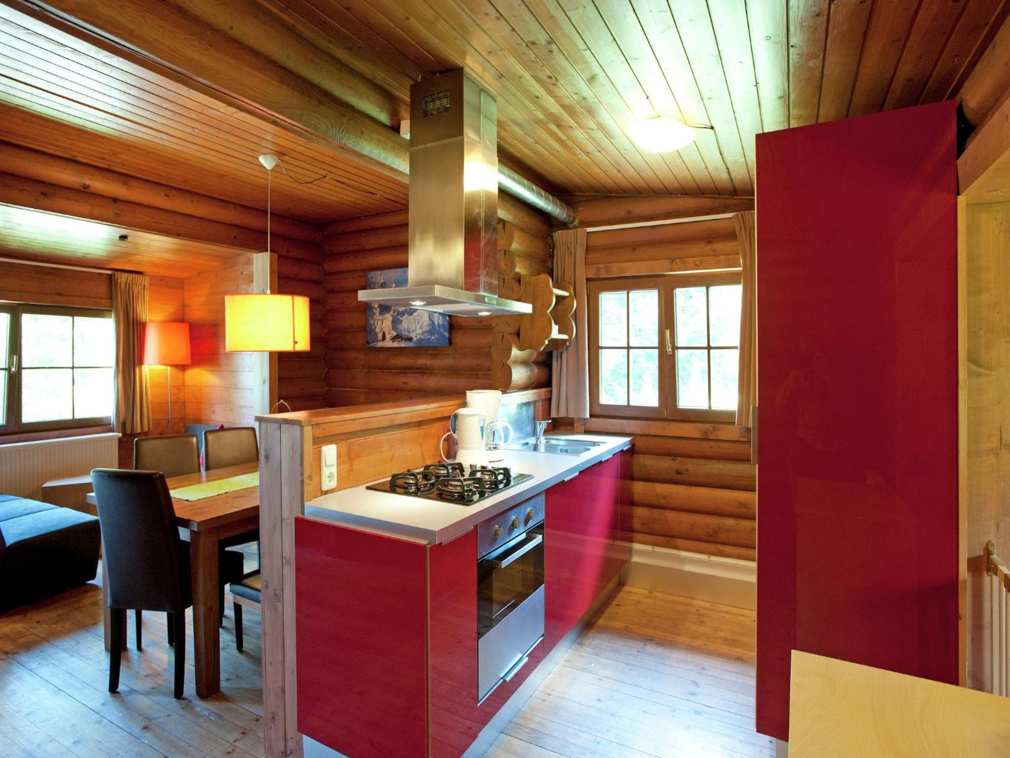 Chalet In Ski Resort In Woergl In Tyrol Exteriér fotografie