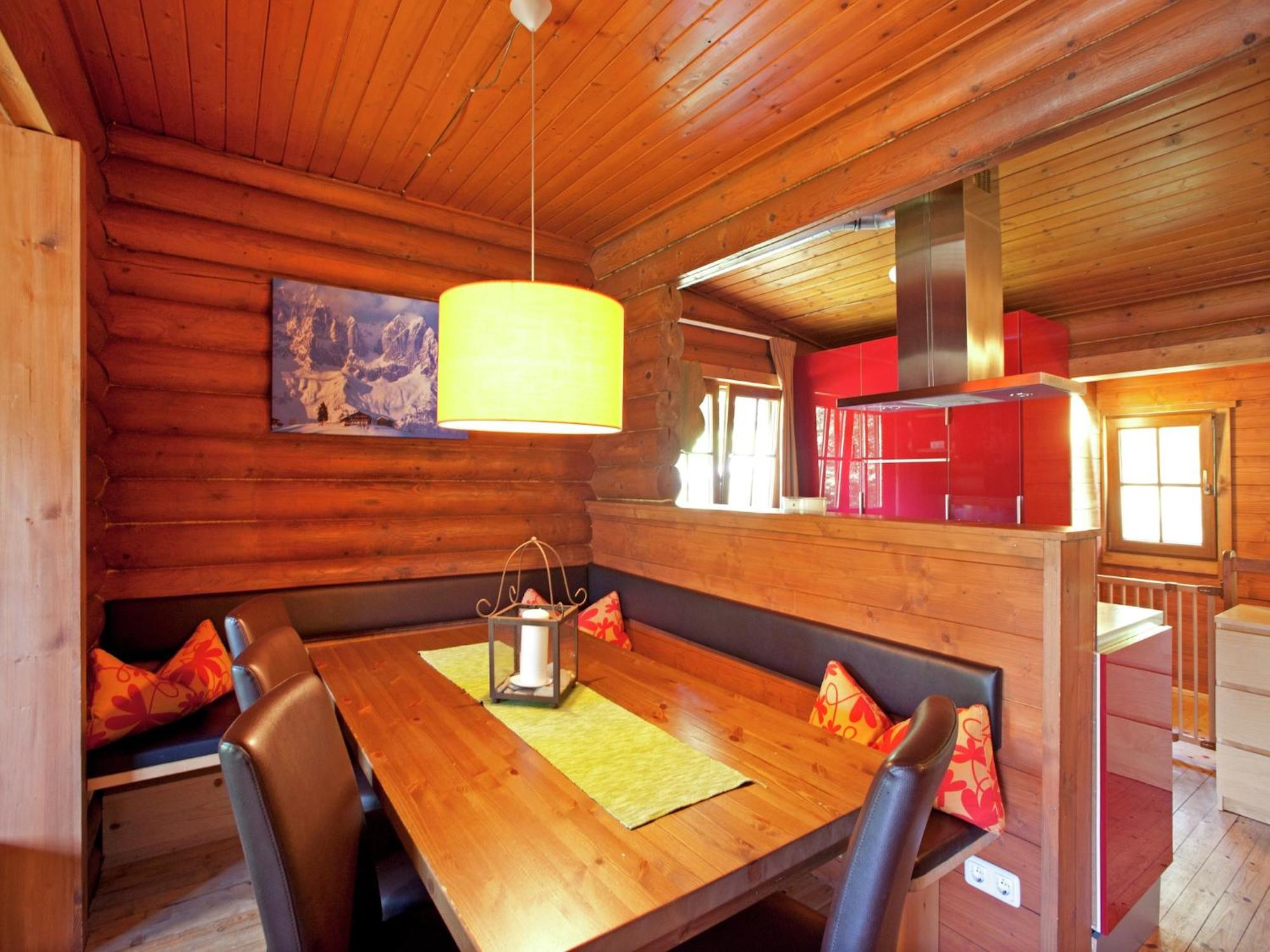 Chalet In Ski Resort In Woergl In Tyrol Exteriér fotografie