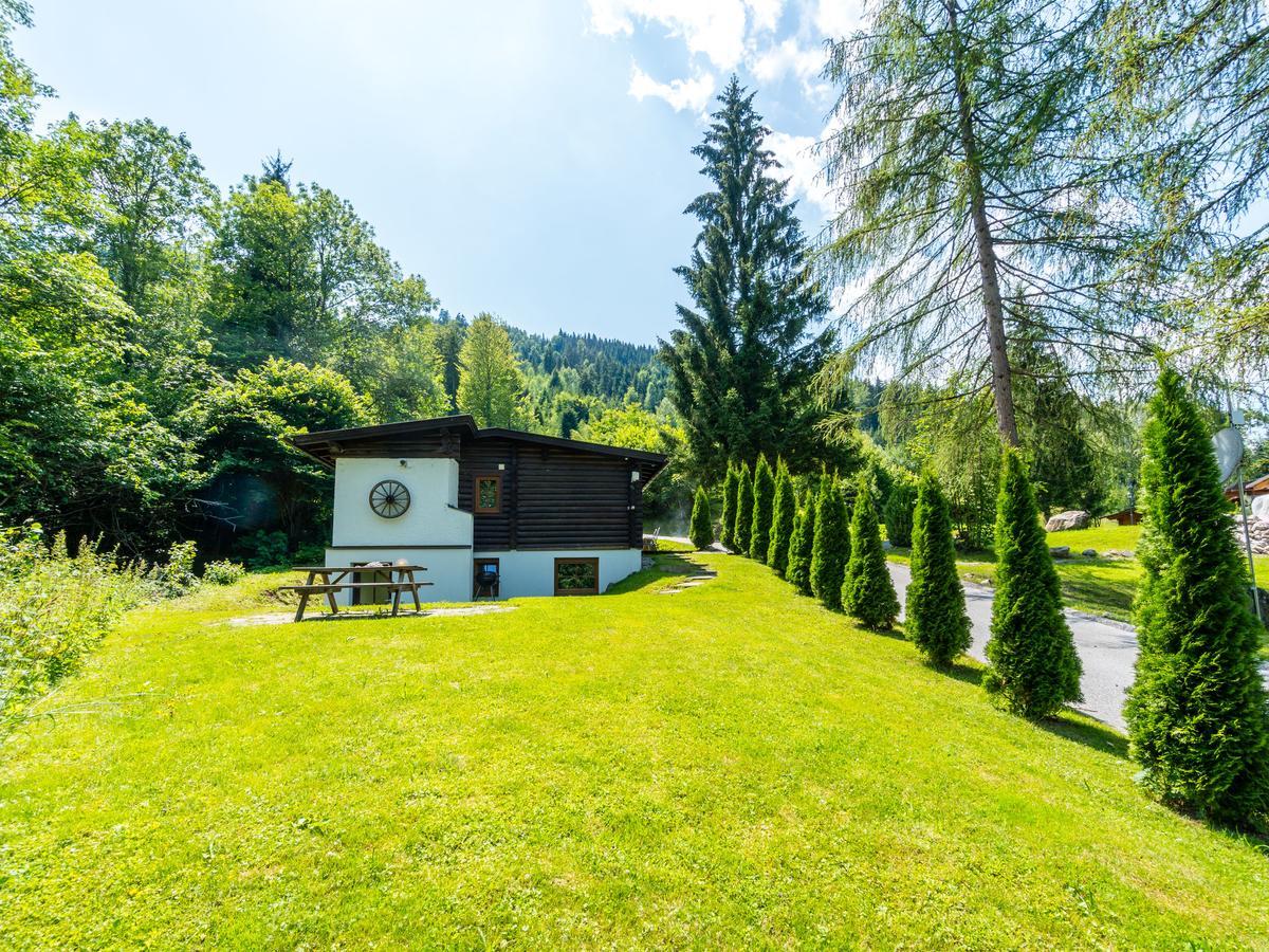 Chalet In Ski Resort In Woergl In Tyrol Exteriér fotografie